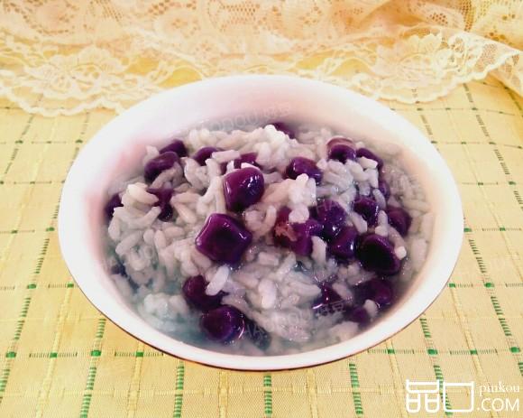 QQ紫薯粥