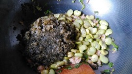 酸菜豆瓣炒肉丝步骤8