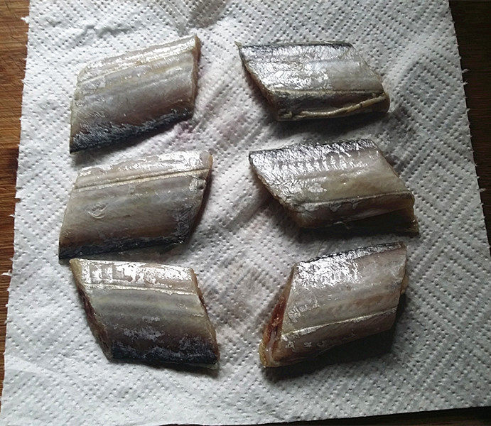 日式沙拉汁焗带鱼步骤3