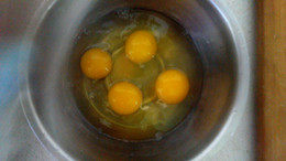 鸡蛋豆腐干步骤4