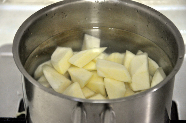 香烤土豆步骤3