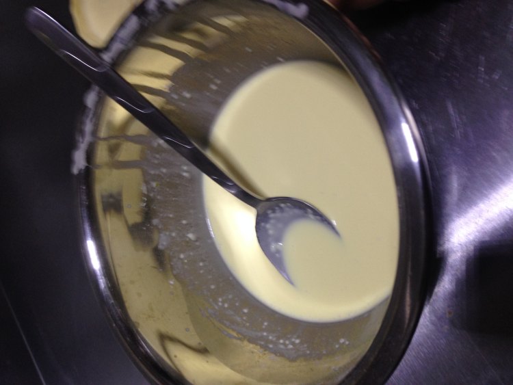 奶油蛋挞步骤4