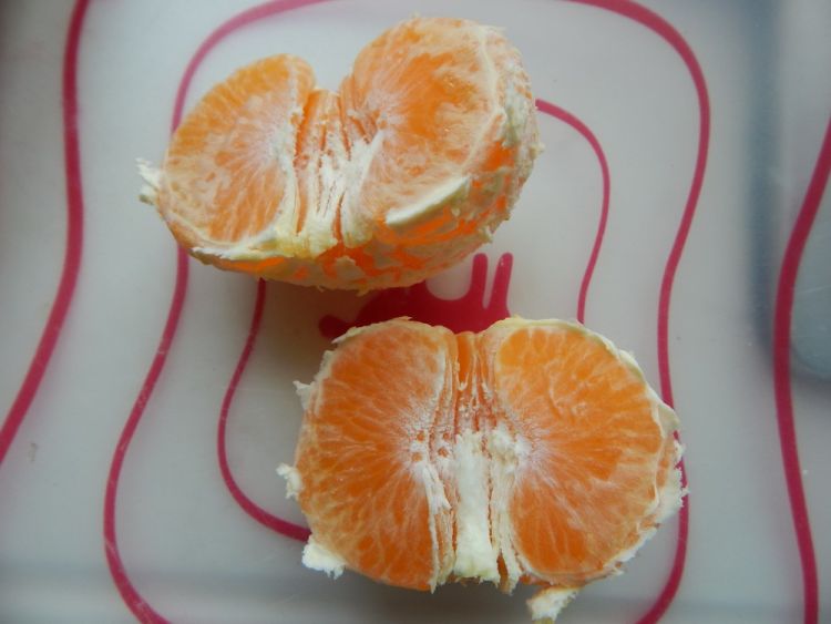 香橙冰粉粉冻步骤4