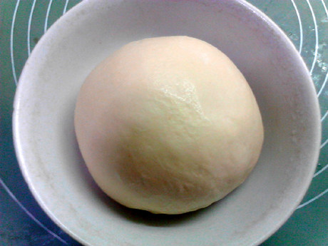 粽子面包步骤6