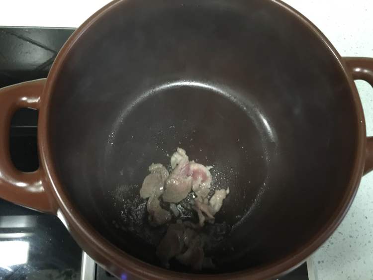 韩式大酱汤步骤1