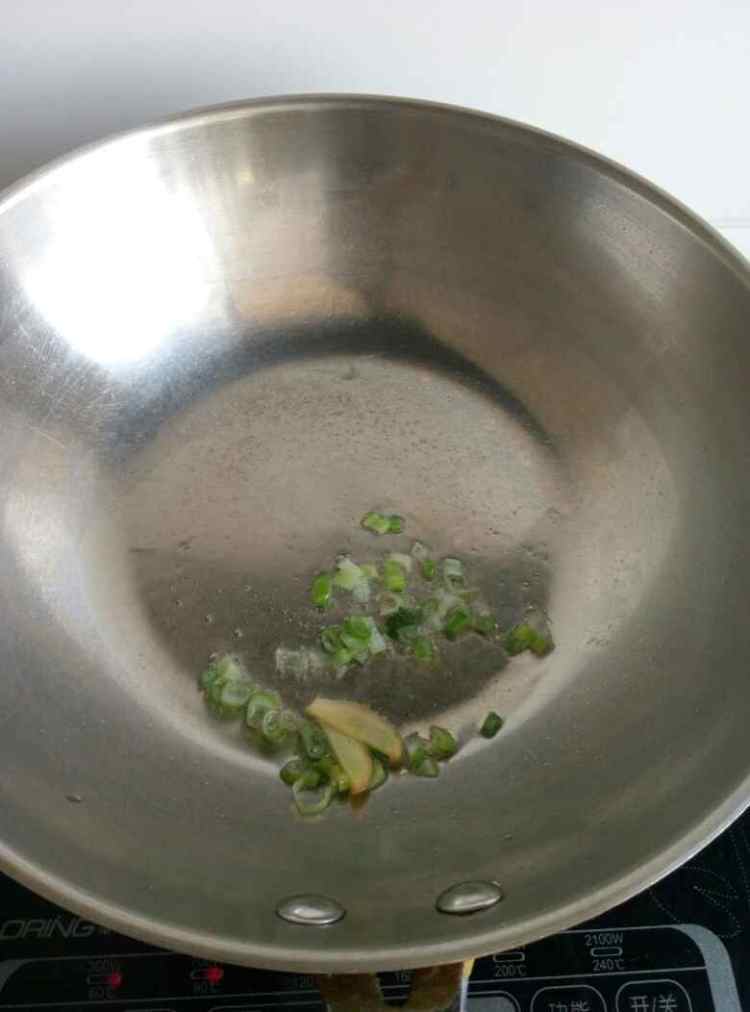 牛肉柿子汤步骤5