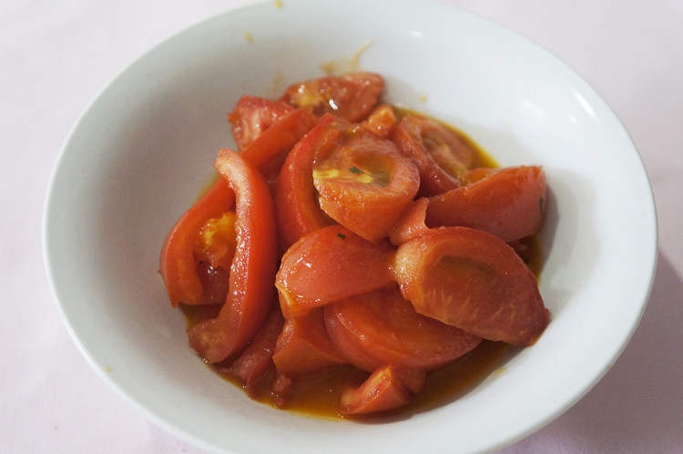 丝瓜番茄土豆营养汤步骤5