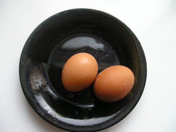 番茄鸡蛋盖饭步骤1