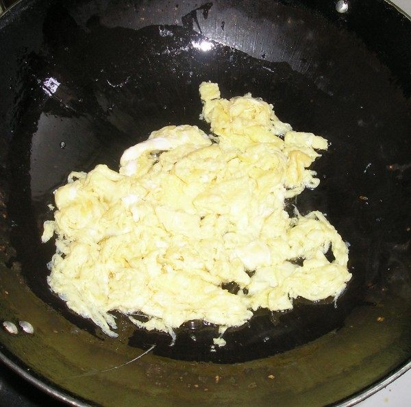 番茄鸡蛋盖饭步骤6