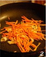 培根蔬菜焗饭步骤2