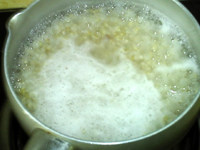 金桂糙米粥步骤8