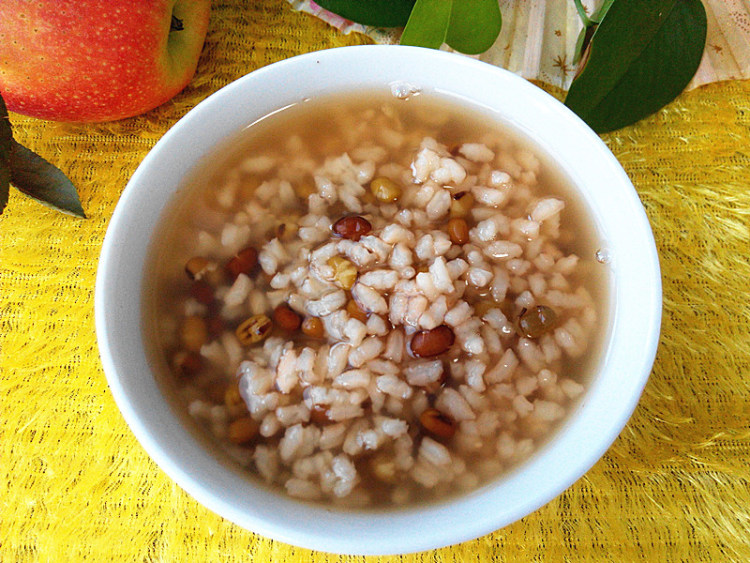 绿豆大米稀饭步骤8