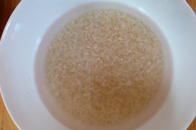红薯大米粥步骤3