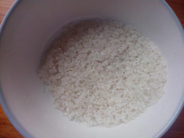 紫薯米粥步骤3