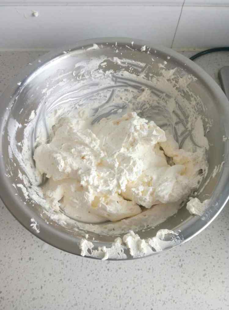 淋面奶油蛋糕步骤3