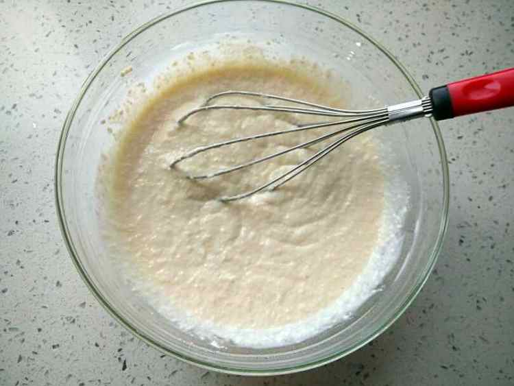 酸奶豆腐慕斯蛋糕步骤8