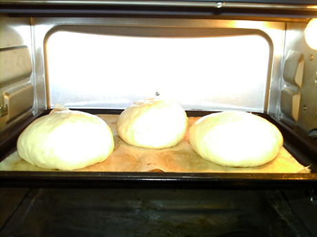 紫薯乳酪面包步骤16