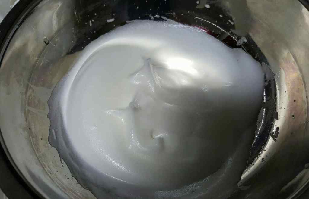 牛油果酸奶溶豆步骤8