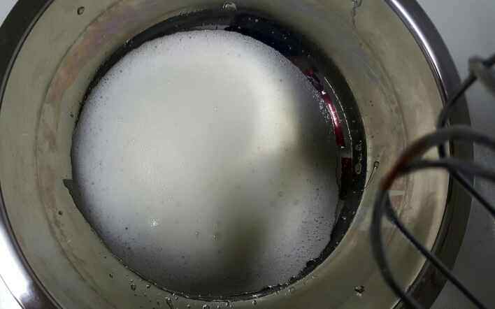 牛油果酸奶溶豆步骤7