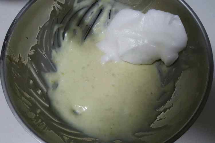 牛油果酸奶溶豆步骤9
