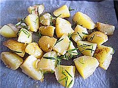 芽菜土豆沙拉步骤3