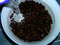 青红豆浆步骤5