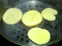马铃薯冰激凌步骤2