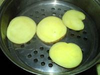 马铃薯冰激凌步骤3