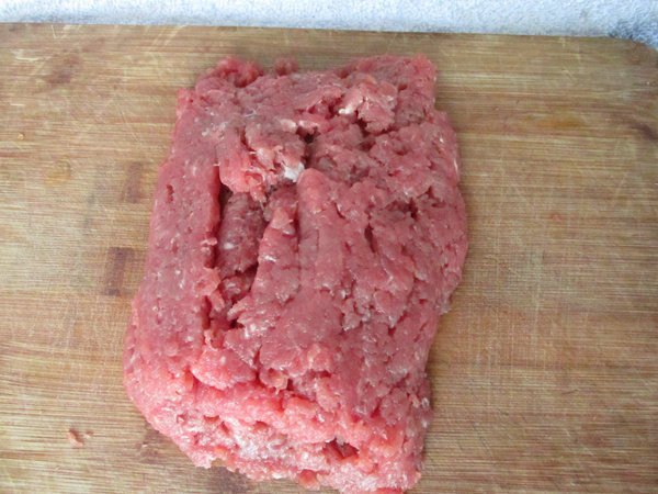 鲜虾牛肉馄饨步骤1