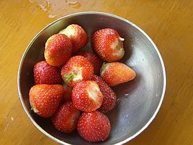 草莓椰浆西米露步骤9