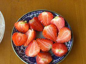 草莓椰浆西米露步骤10