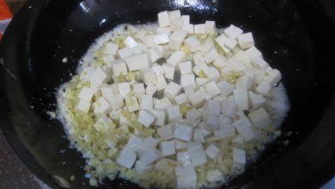 蛋黄豆腐步骤7