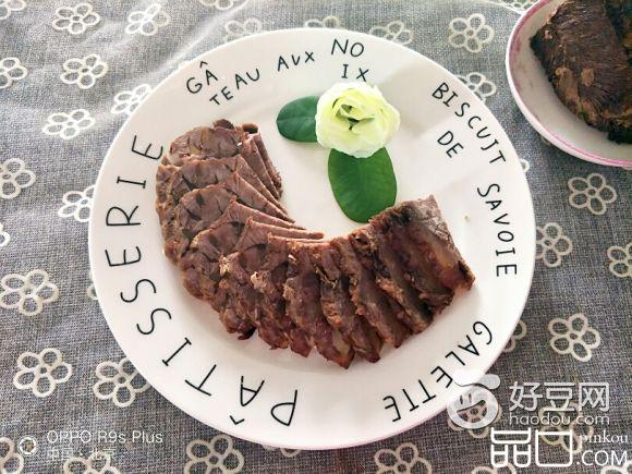 【八月暑味】五香酱牛