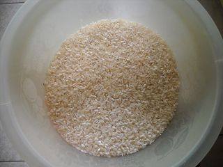 低卡路里之糙米汁南瓜步骤1