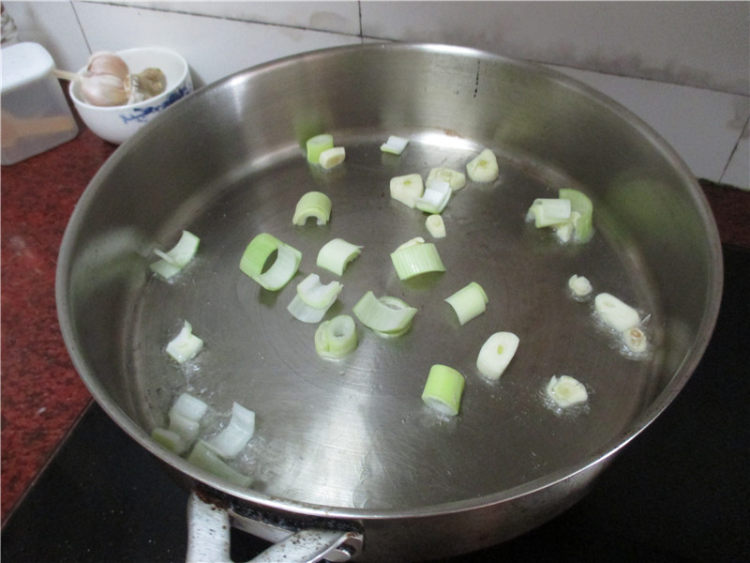韩式泡菜面步骤5
