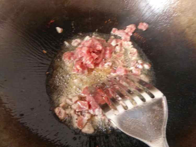 猪肉香菇花生酱步骤6