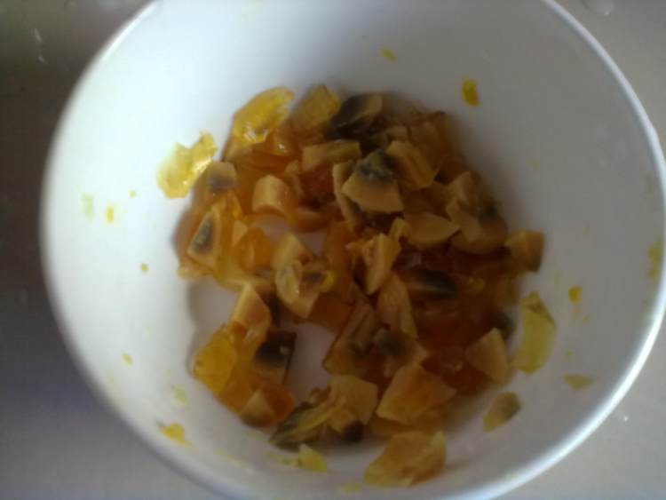 红枣皮蛋西米粥步骤2