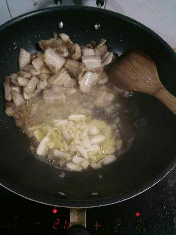 干锅白菜步骤8