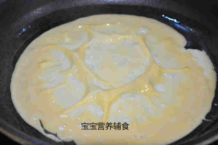 蛋卷包饭步骤23