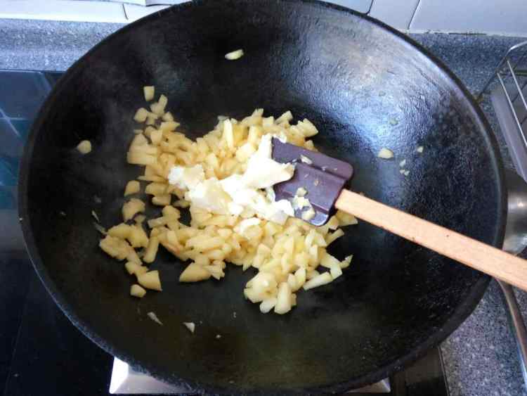 苹果乳酪奶油面包步骤10