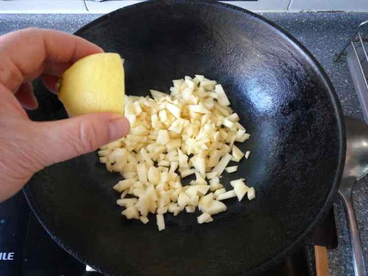 苹果乳酪奶油面包步骤9