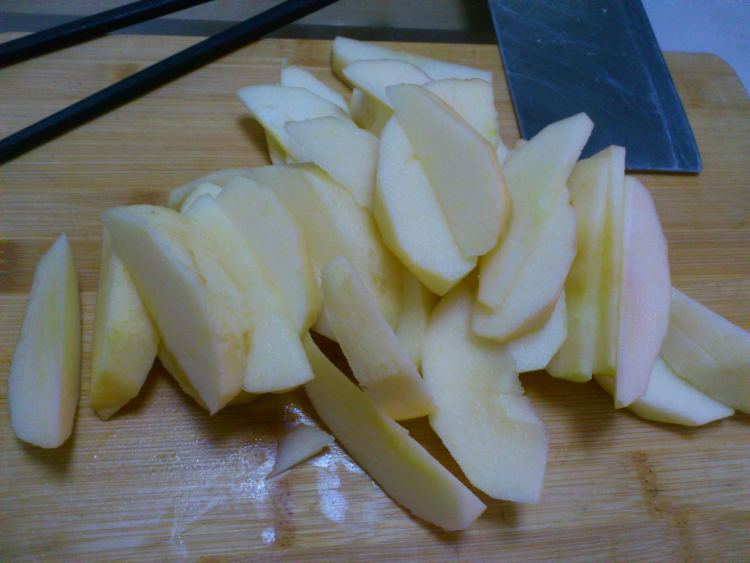 香甜苹果醋步骤2