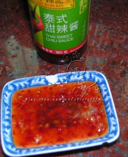 酸辣菠萝鲜虾炒饭步骤1