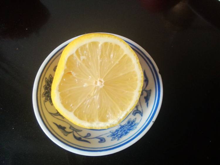 柠檬红柚蜜汁步骤3
