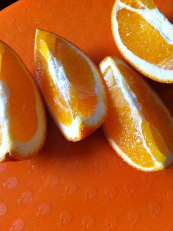 全橙果酱步骤3