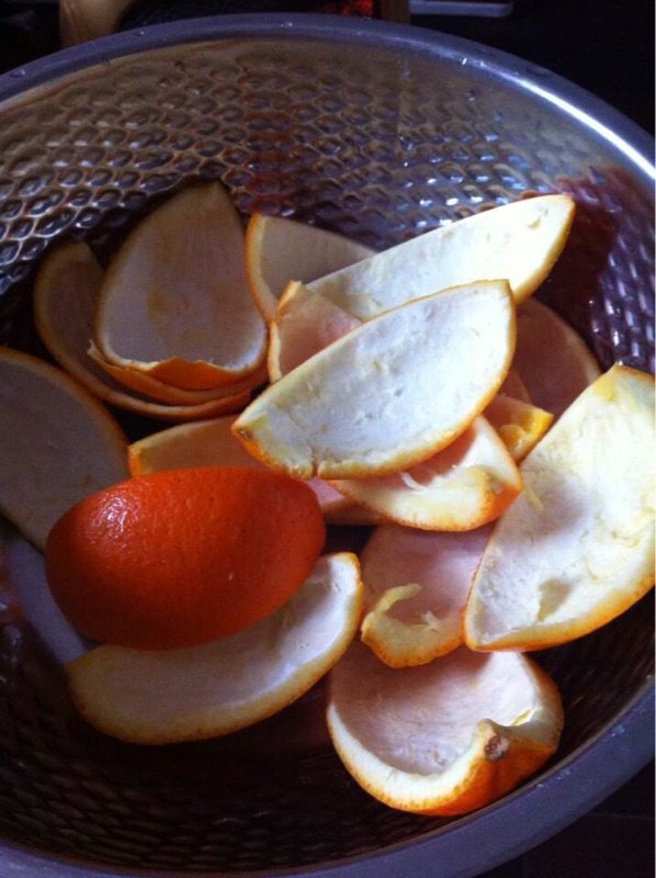 全橙果酱步骤4