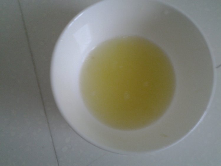 柠檬汁藕片步骤2