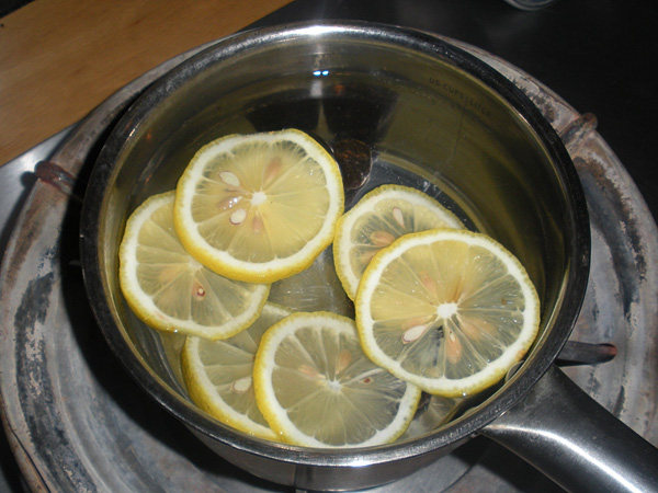 桂圆柠檬水步骤9