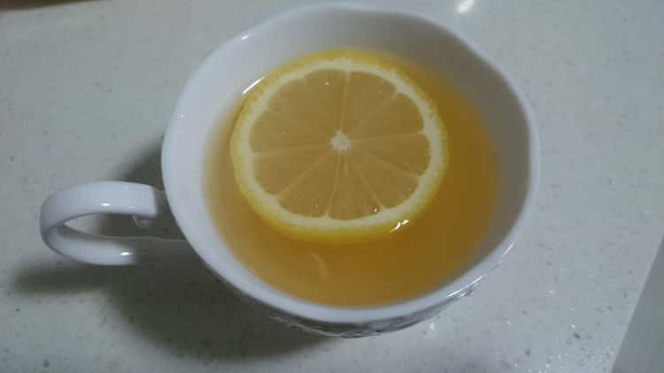 柠檬茶步骤9