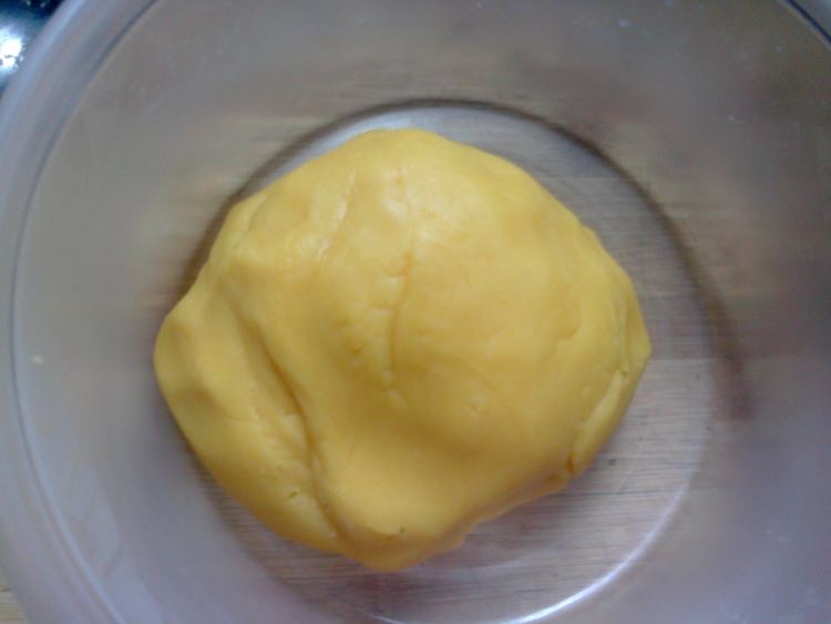 玉米酥饼步骤12